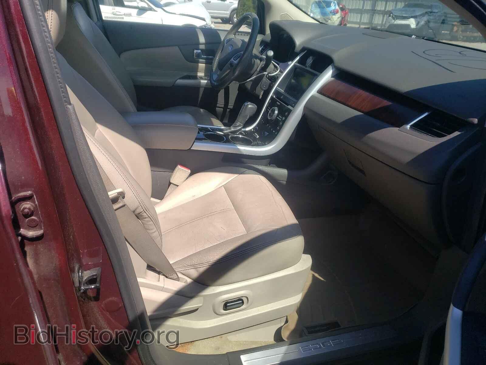 2011 FORD EDGE - VIN: 2FMDK3KC6BBA75383 - Photo 5