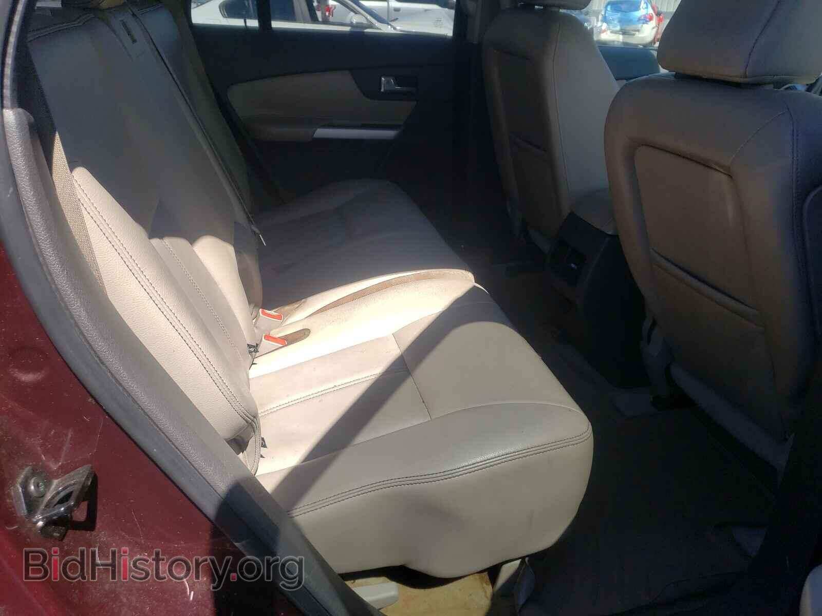 2011 FORD EDGE - VIN: 2FMDK3KC6BBA75383 - Photo 6