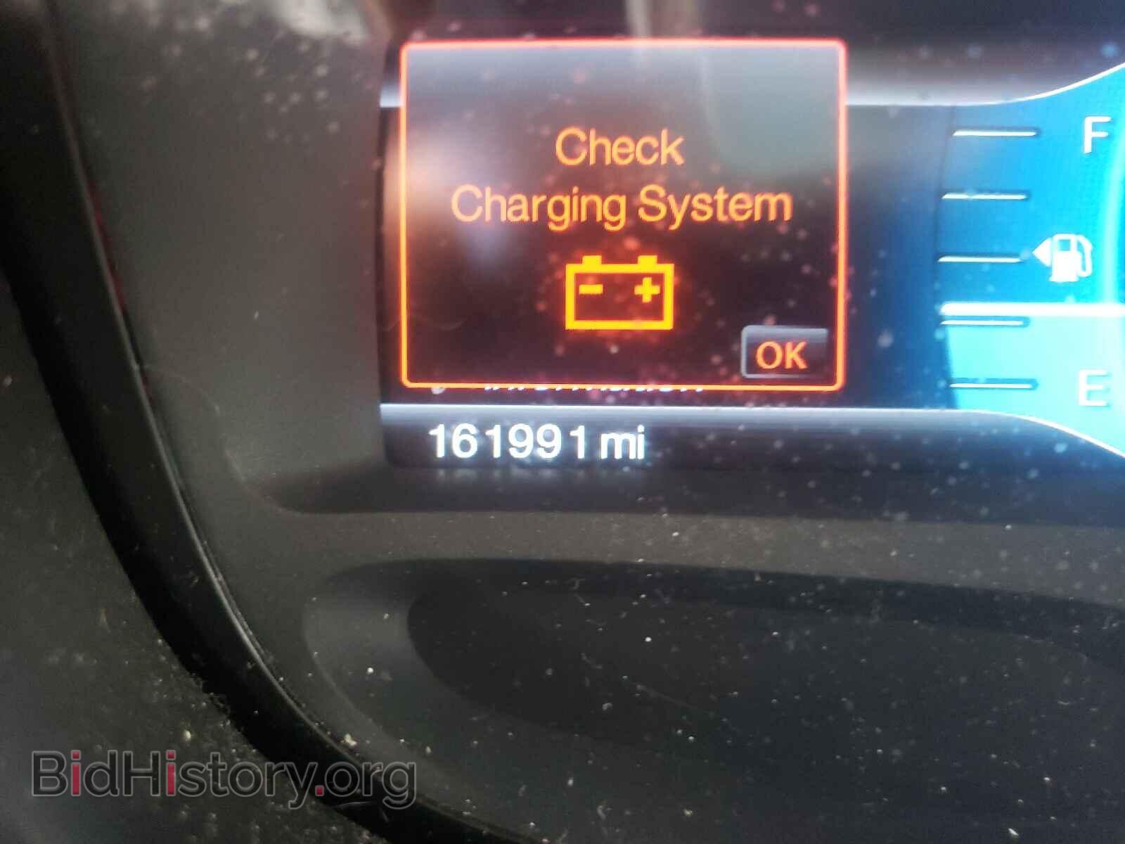 2011 FORD EDGE - VIN: 2FMDK3KC6BBA75383 - Photo 8