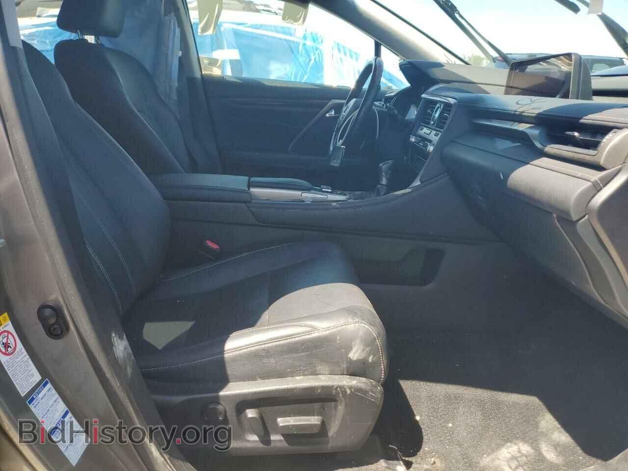 2019 LEXUS RX350 - VIN: 2T2BZMCA3KC203379 - Фото 7