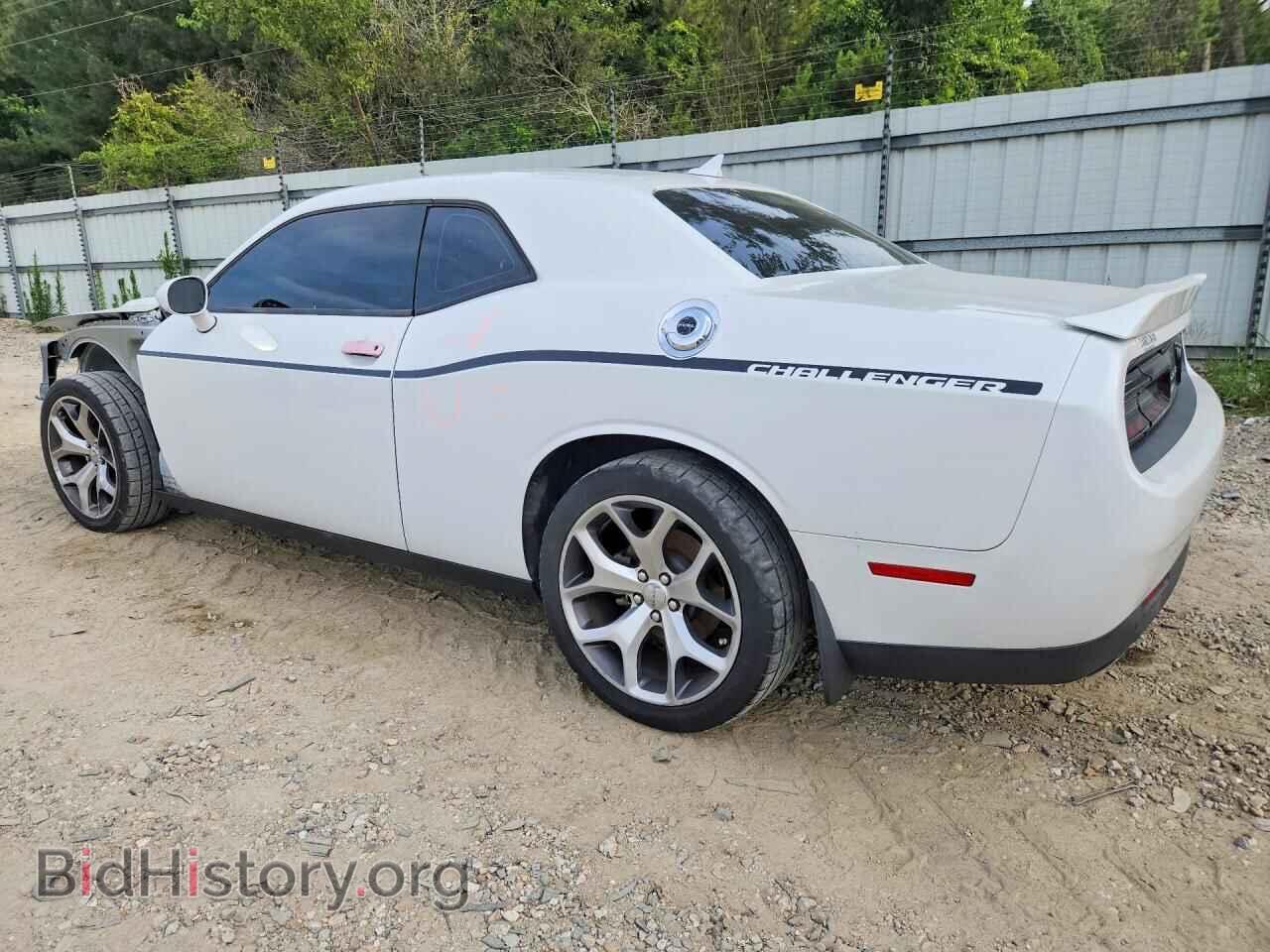 2016 DODGE CHALLENGER - VIN: 2C3CDZAG7GH230940 - Photo 2
