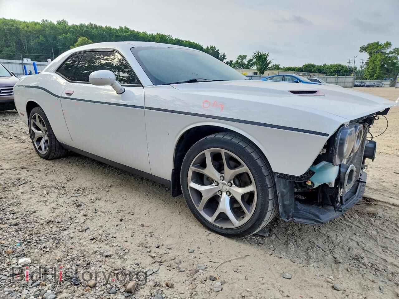 2016 DODGE CHALLENGER - VIN: 2C3CDZAG7GH230940 - Photo 4
