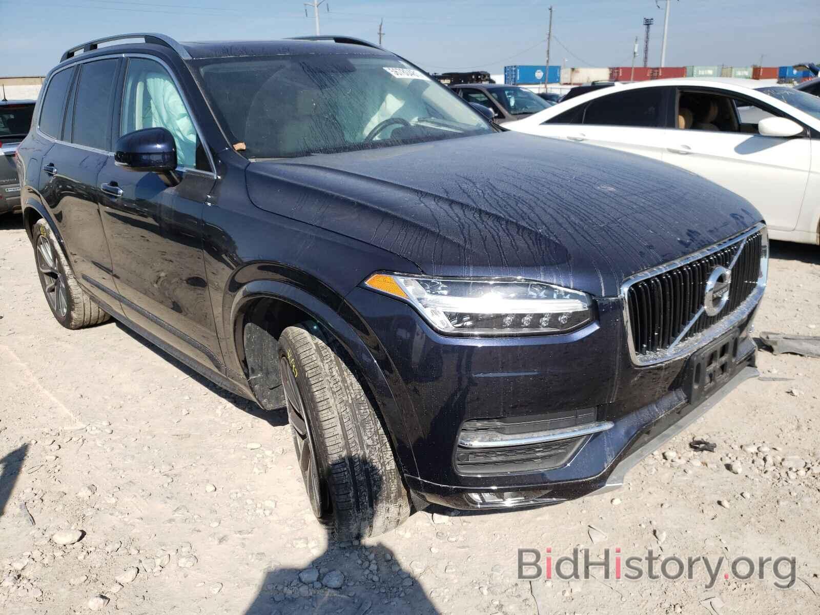 Photo YV4A22PKXK1440612 - VOLVO XC90 2019