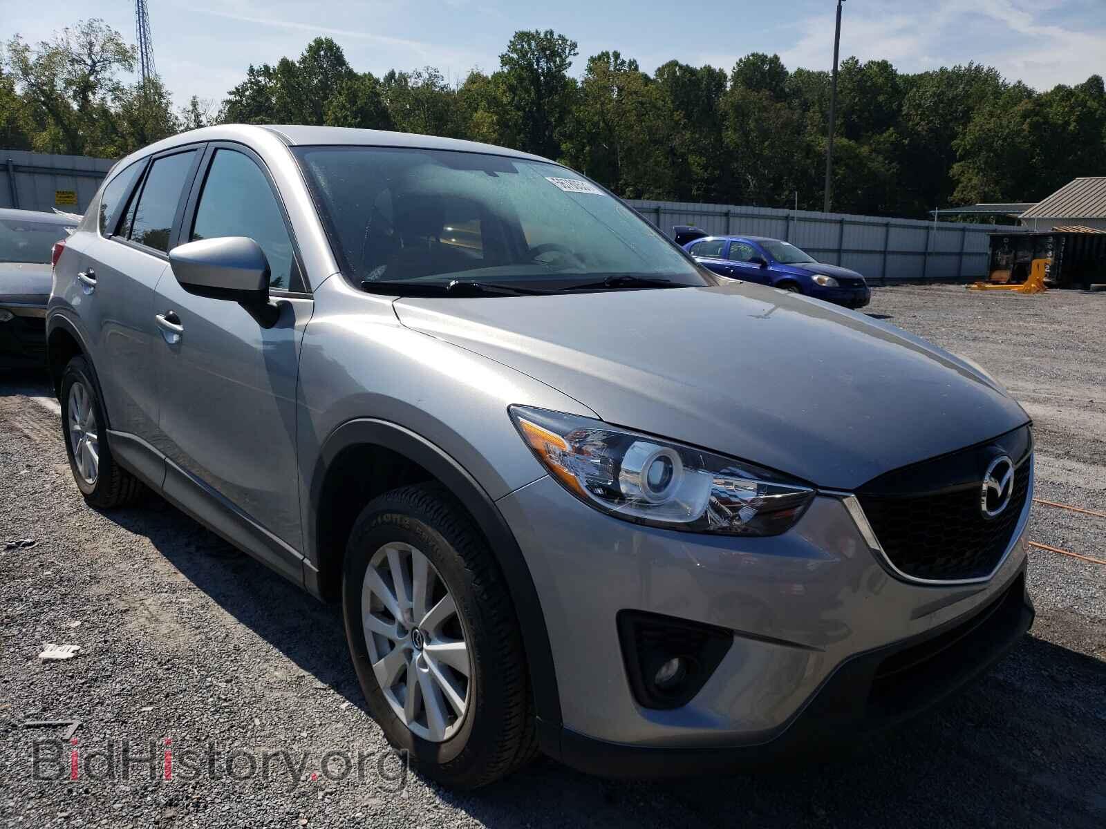 Photo JM3KE2CY3E0321696 - MAZDA CX-5 2014
