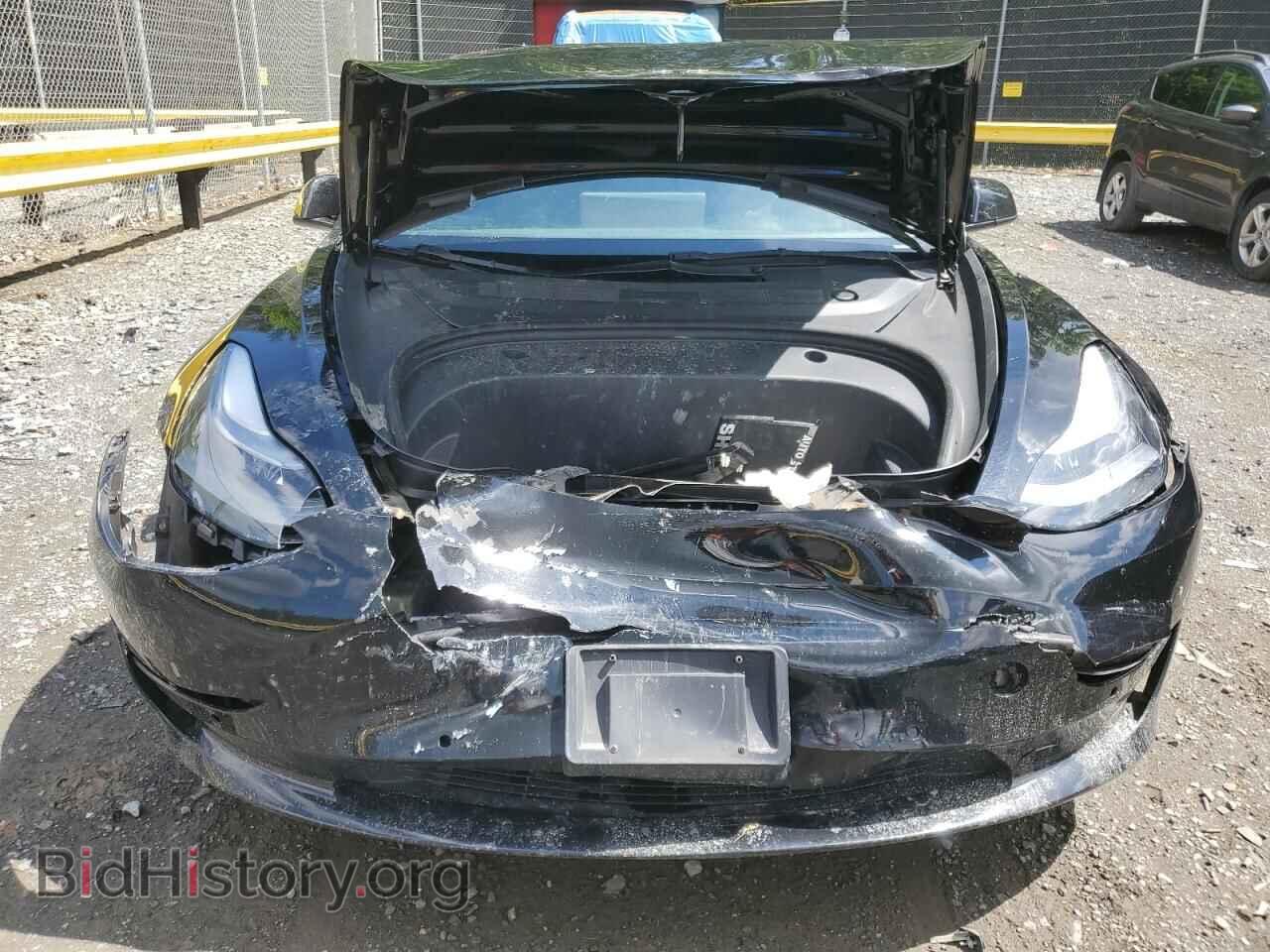 2022 TESLA MODEL 3 - VIN: 5YJ3E1EA1NF185822 - Photo 5