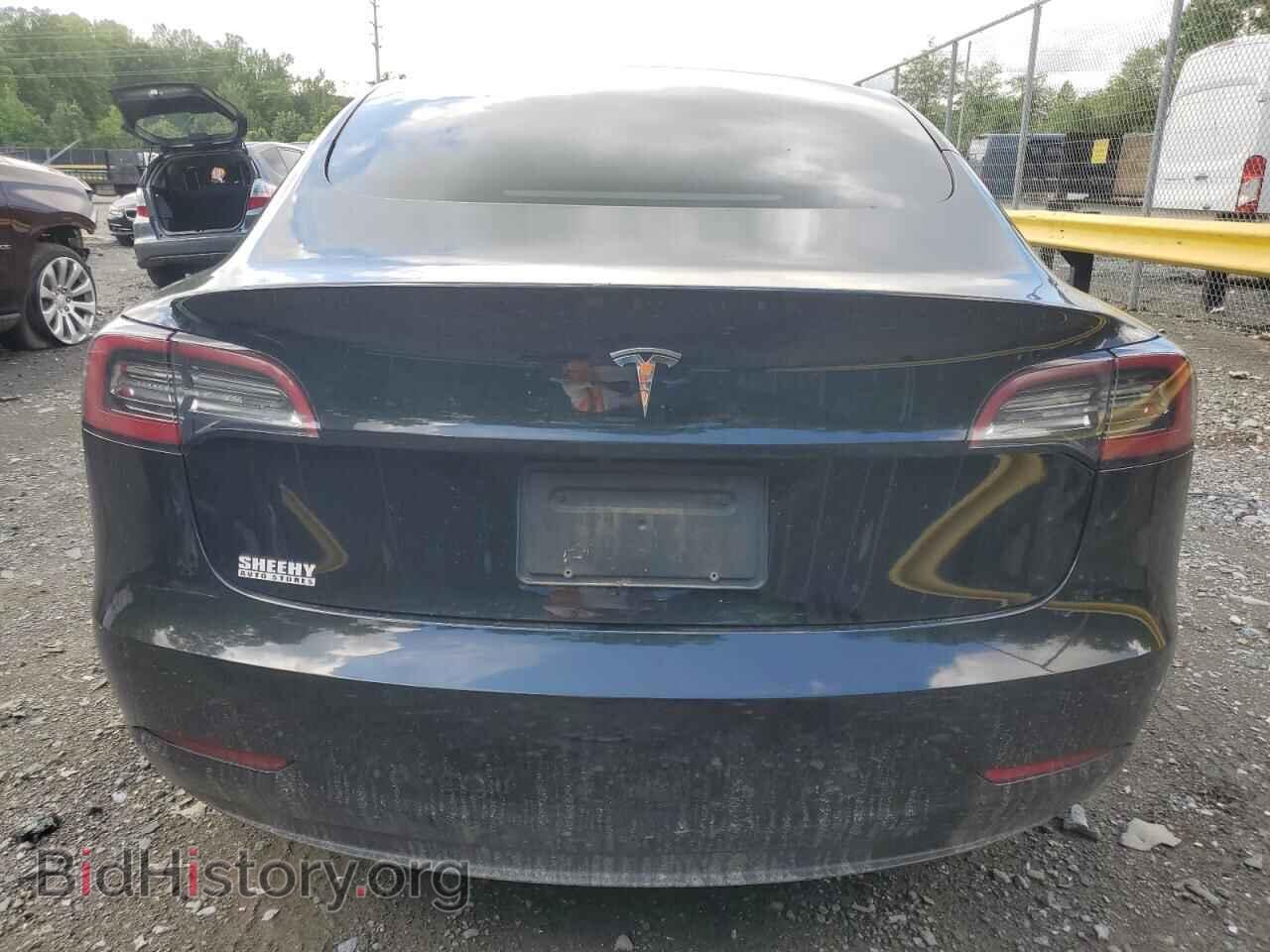 2022 TESLA MODEL 3 - VIN: 5YJ3E1EA1NF185822 - Photo 6