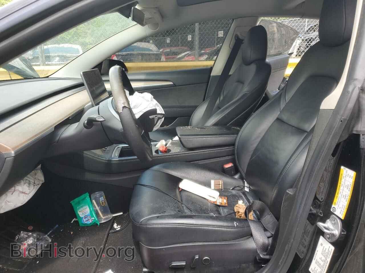 2022 TESLA MODEL 3 - VIN: 5YJ3E1EA1NF185822 - Photo 7