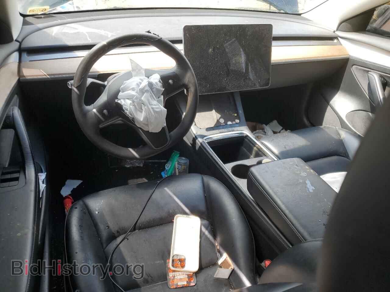 2022 TESLA MODEL 3 - VIN: 5YJ3E1EA1NF185822 - Photo 8