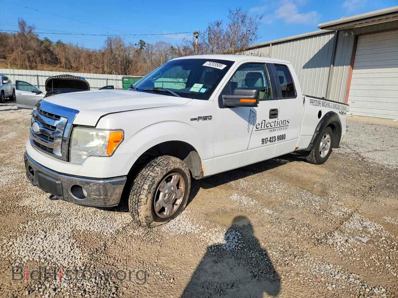 Фотография 1FTPX14V99FA09618 - FORD F-150 2009