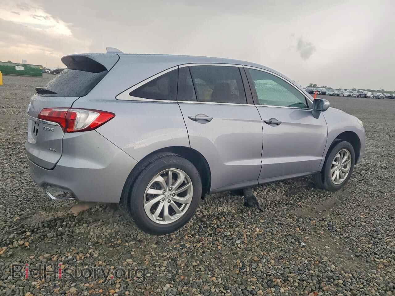 2016 ACURA RDX - VIN: 5J8TB4H31GL011306 - Фото 3