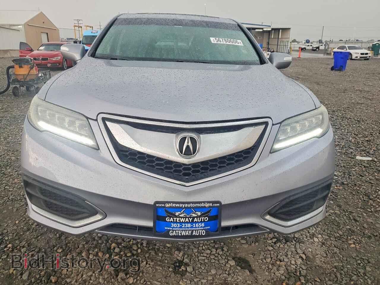 2016 ACURA RDX - VIN: 5J8TB4H31GL011306 - Фото 5