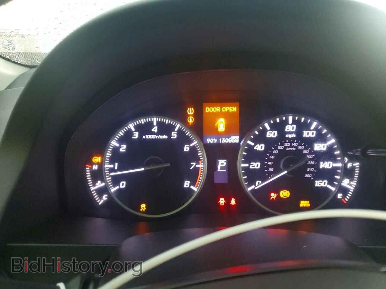 2016 ACURA RDX - VIN: 5J8TB4H31GL011306 - Фото 9