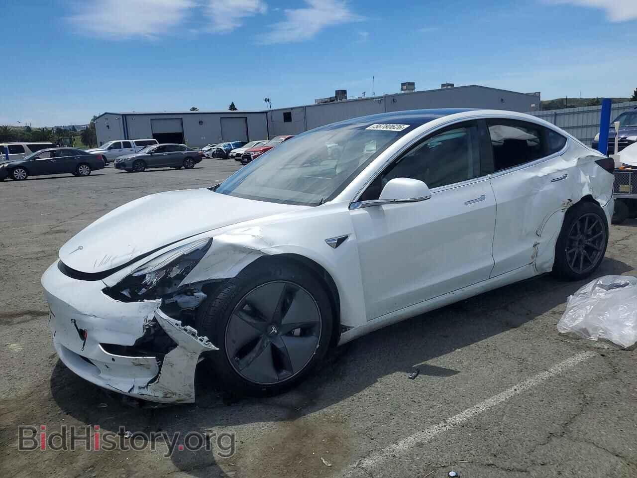 Photo 5YJ3E1EB2LF650047 - TESLA MODEL 3 2020