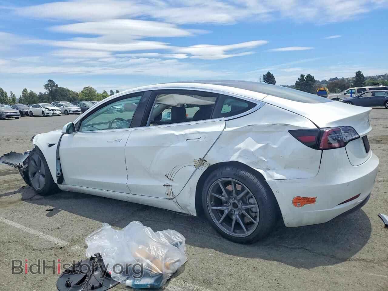 2020 TESLA MODEL 3 - VIN: 5YJ3E1EB2LF650047 - Photo 2
