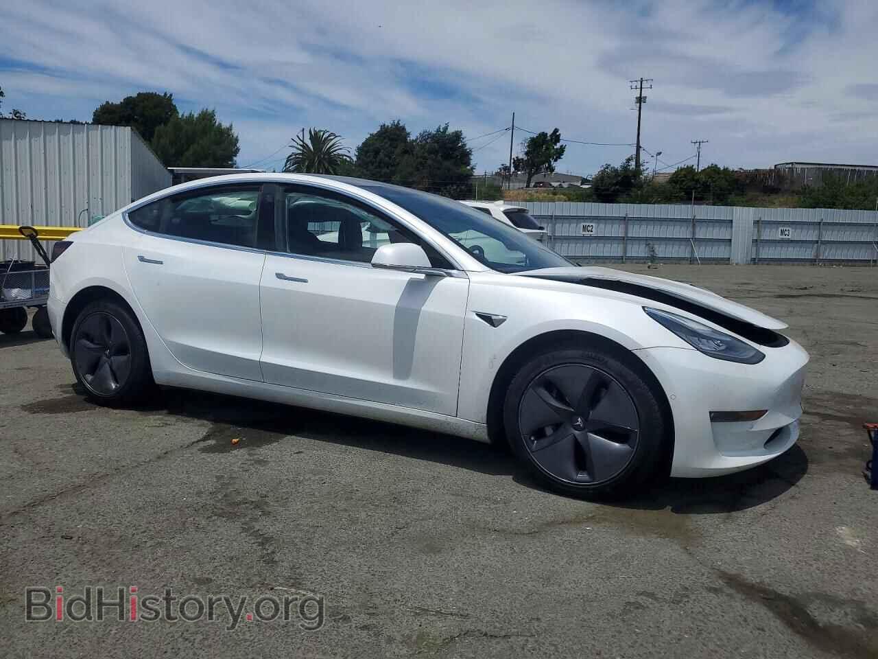 2020 TESLA MODEL 3 - VIN: 5YJ3E1EB2LF650047 - Photo 4