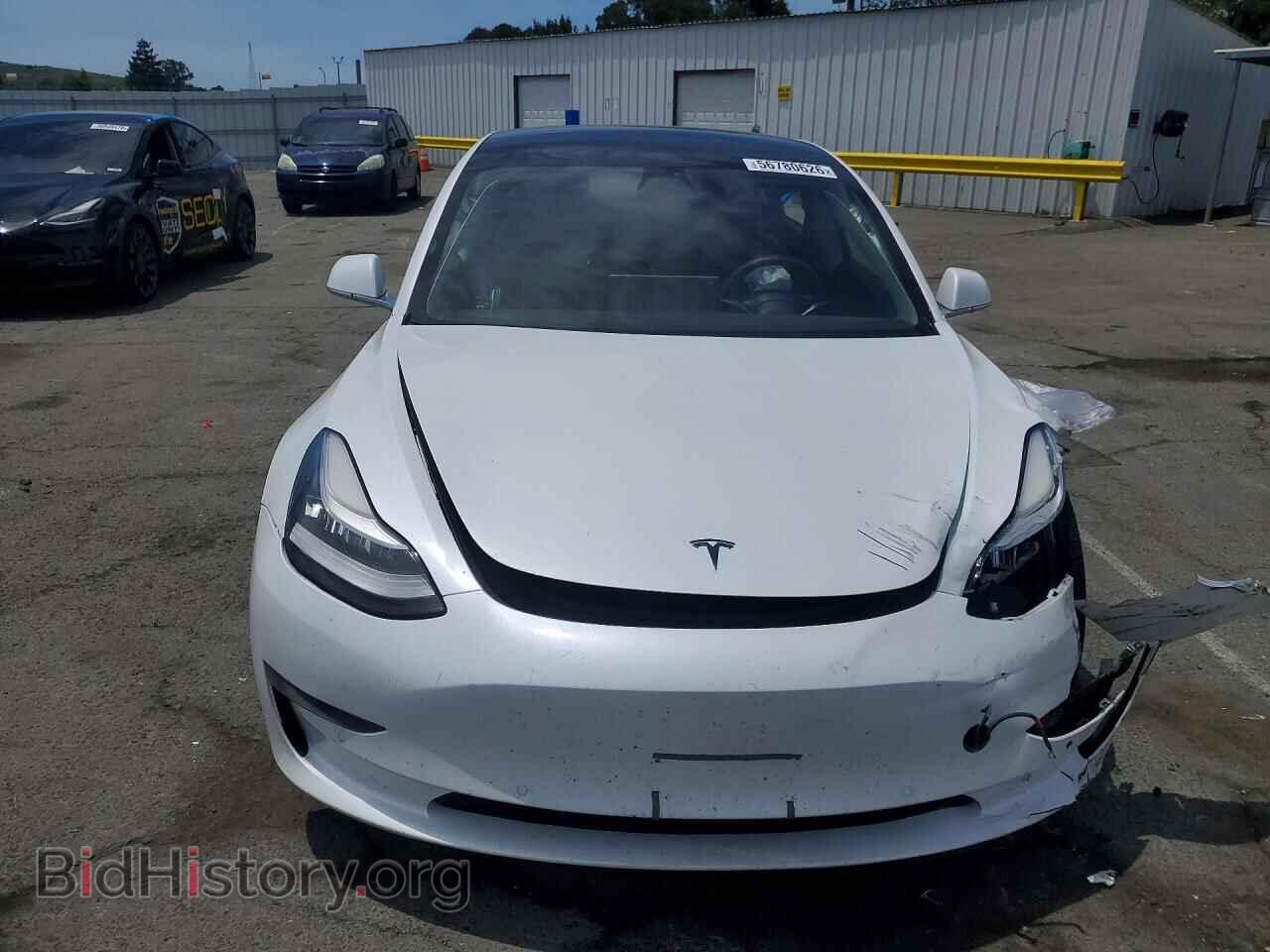 2020 TESLA MODEL 3 - VIN: 5YJ3E1EB2LF650047 - Photo 5