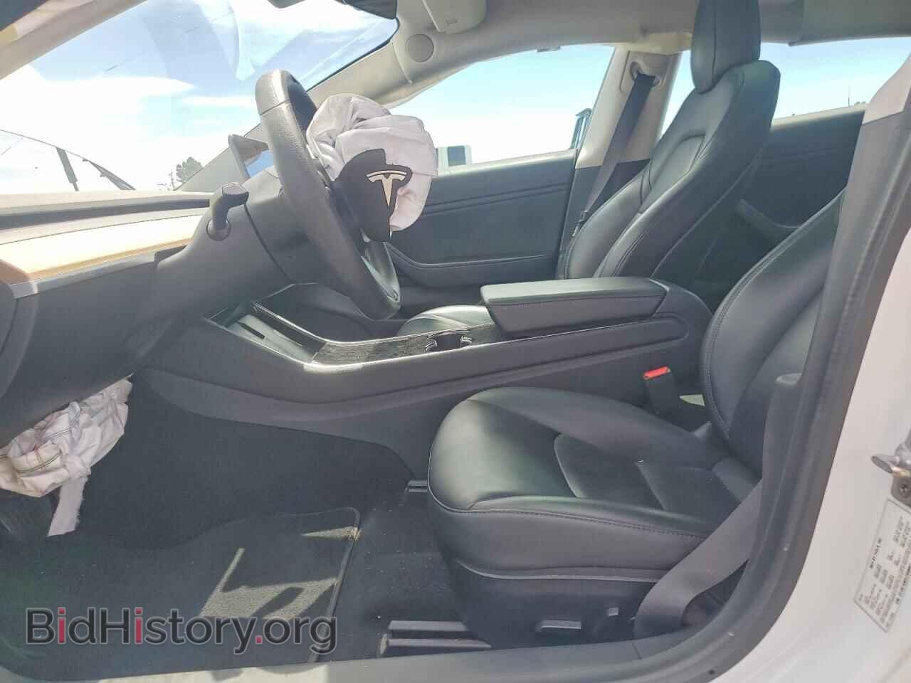 2020 TESLA MODEL 3 - VIN: 5YJ3E1EB2LF650047 - Photo 7