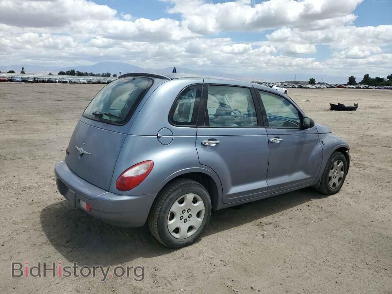2007 CHRYSLER PT CRUISER - VIN: 3A4FY48B77T597381 - Фото 3