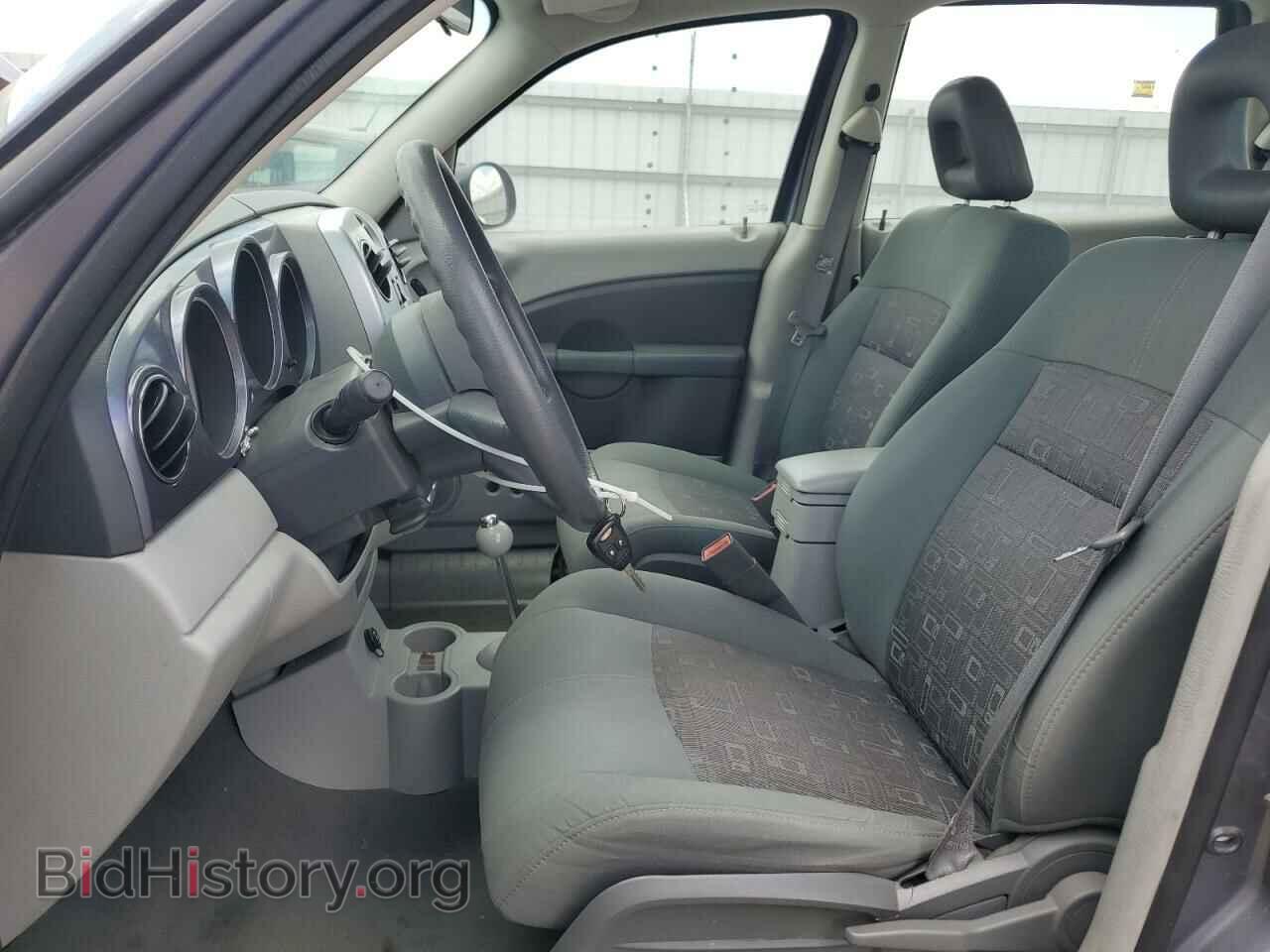 2007 CHRYSLER PT CRUISER - VIN: 3A4FY48B77T597381 - Фото 7