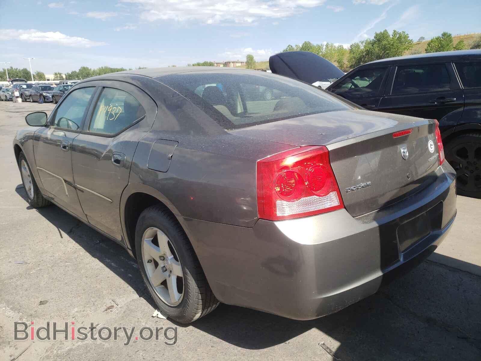 2009 DODGE CHARGER - VIN: 2B3KA43D89H602635 - Фото 3