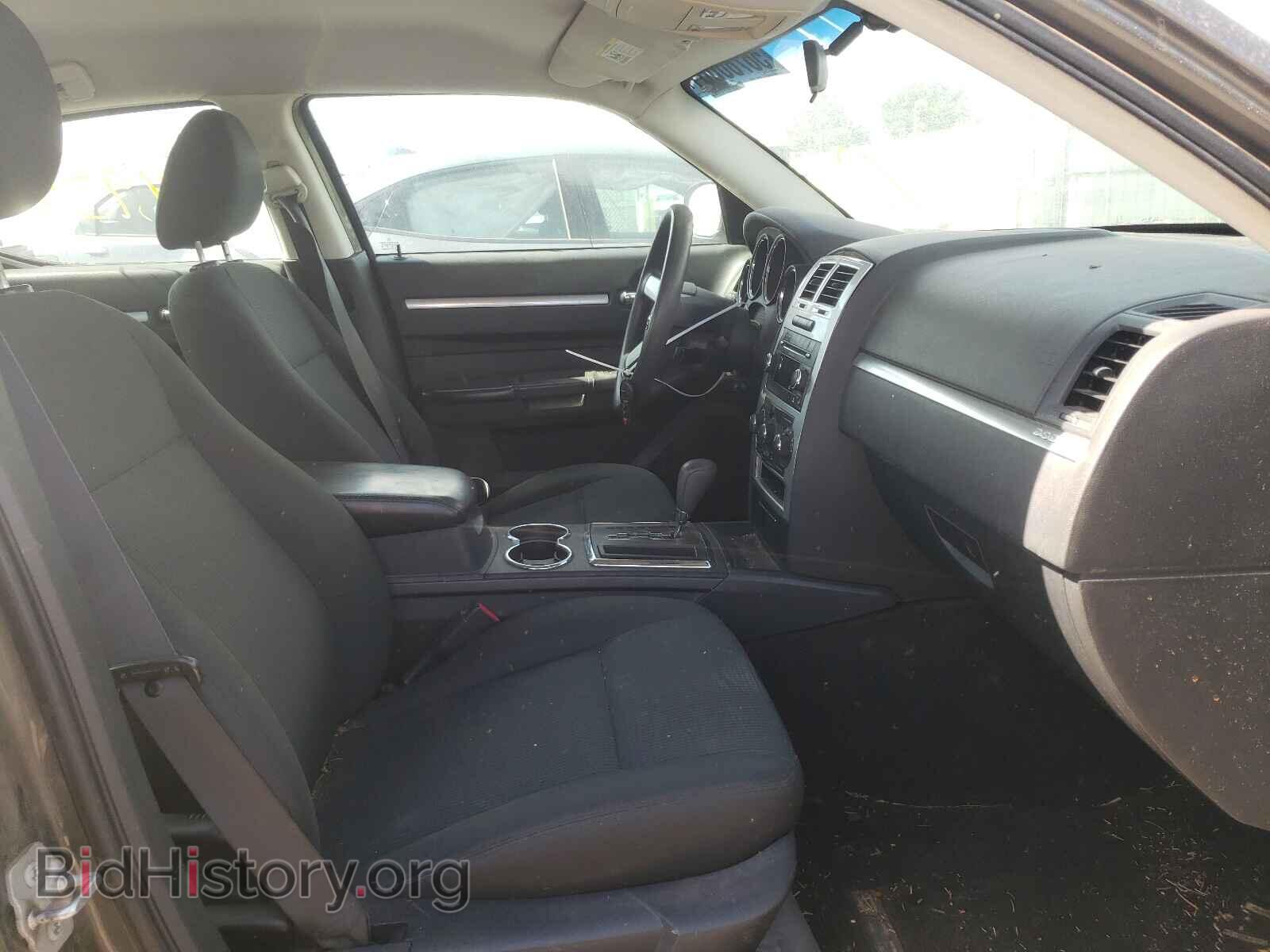 2009 DODGE CHARGER - VIN: 2B3KA43D89H602635 - Фото 5