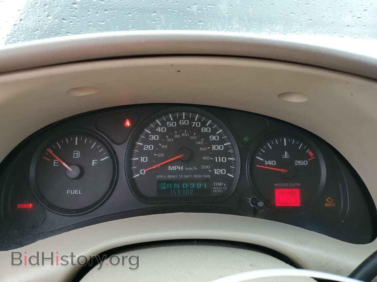 2005 CHEVROLET IMPALA - VIN: 2G1WF55E259374464 - Фото 9