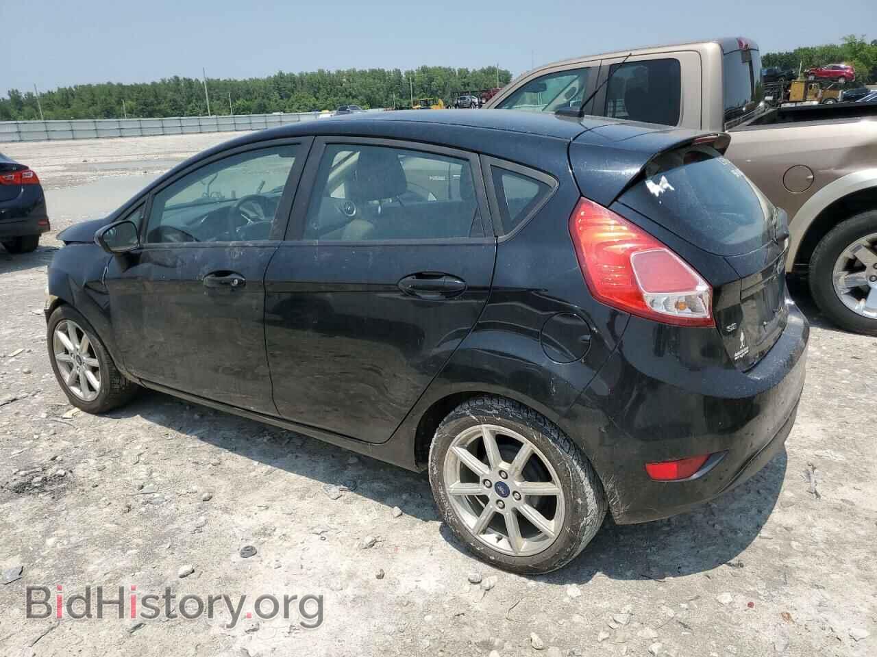 2019 FORD FIESTA - VIN: 3FADP4EJ3KM136893 - Фото 2