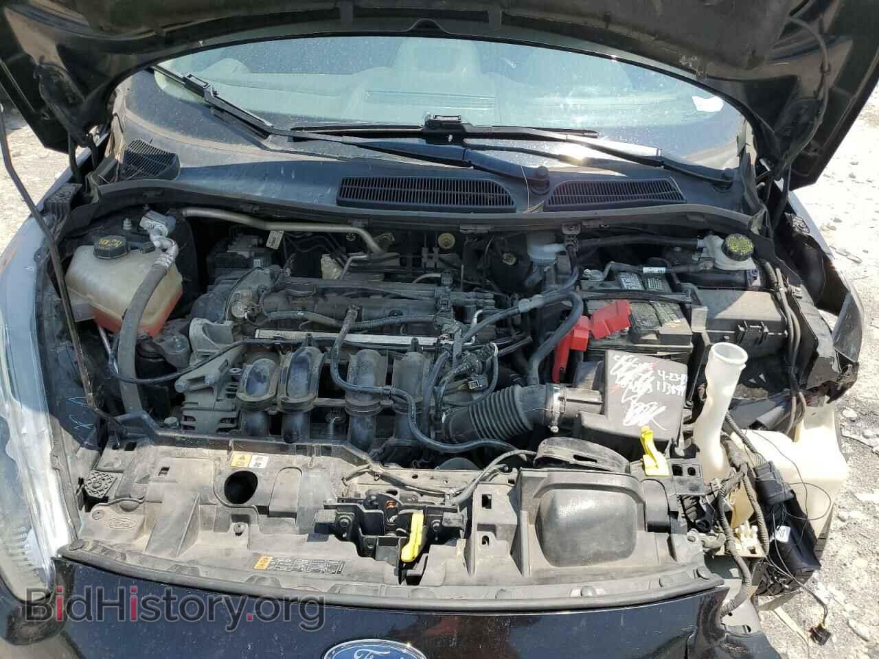 2019 FORD FIESTA - VIN: 3FADP4EJ3KM136893 - Фото 11