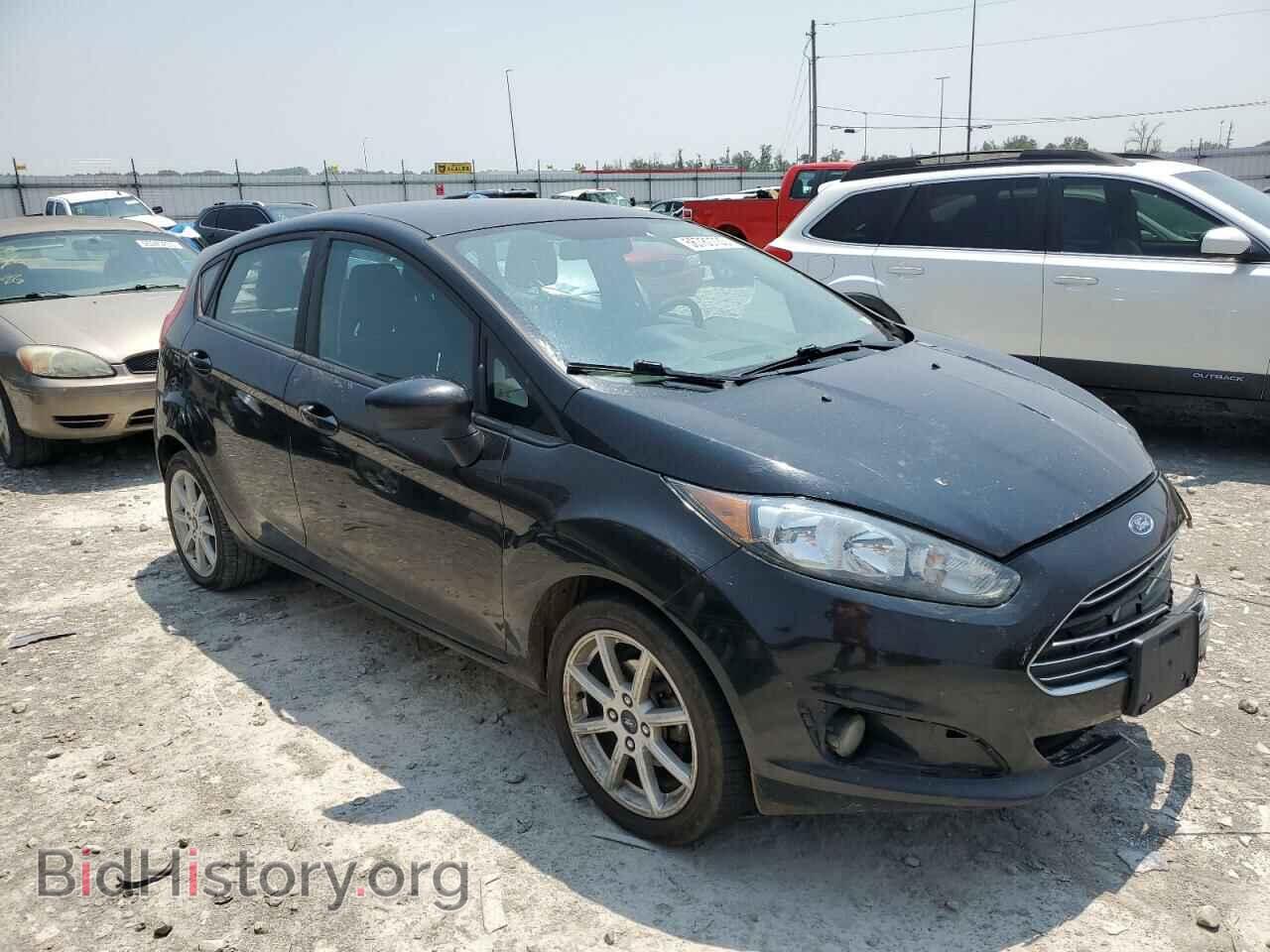 2019 FORD FIESTA - VIN: 3FADP4EJ3KM136893 - Фото 4