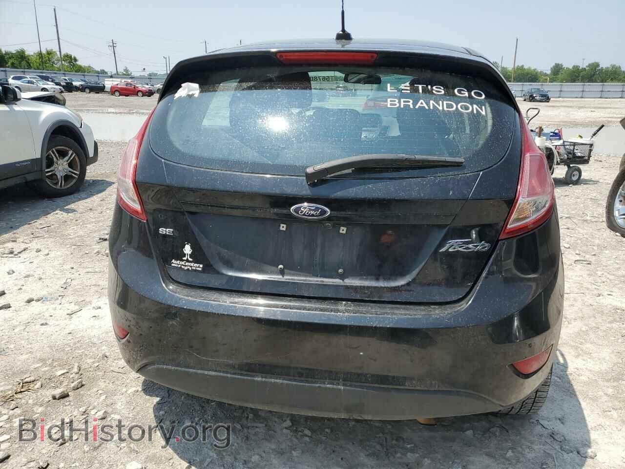 2019 FORD FIESTA - VIN: 3FADP4EJ3KM136893 - Фото 6
