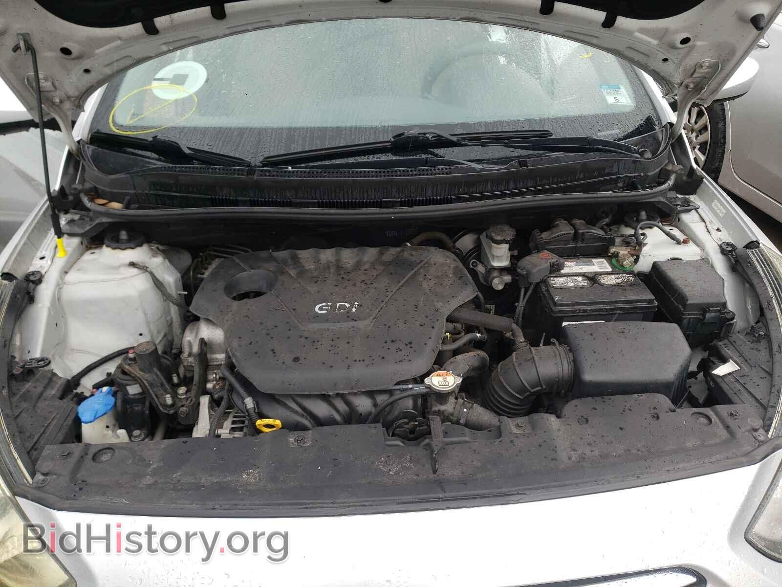 2013 HYUNDAI ACCENT - VIN: KMHCT4AE0DU285587 - Фото 7