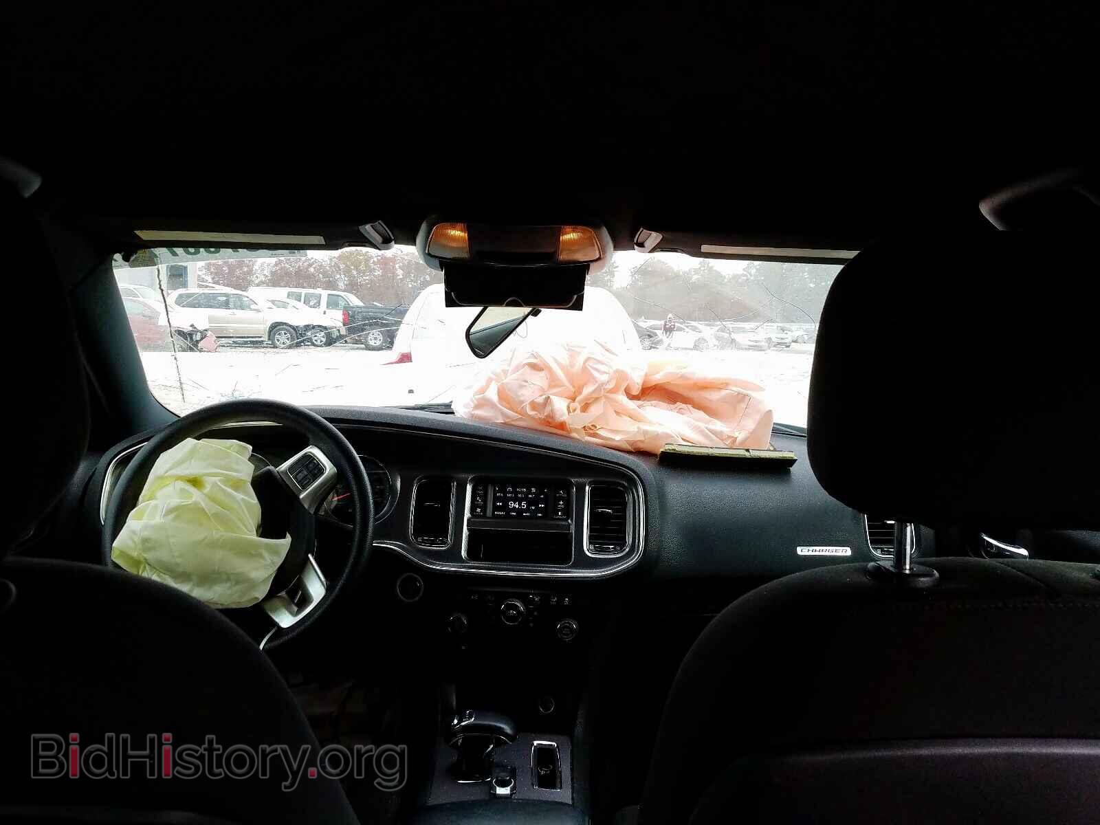 2012 DODGE CHARGER - VIN: 2C3CDXBG2CH270470 - Фото 9