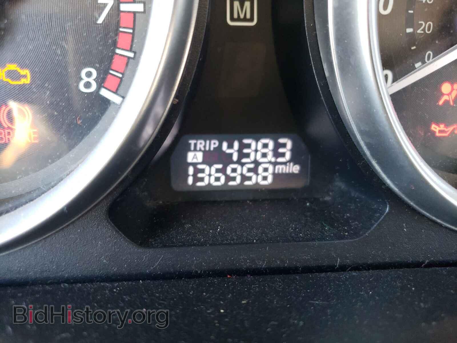 2013 MAZDA CX-9 - VIN: JM3TB3CA7D0405556 - Фото 8