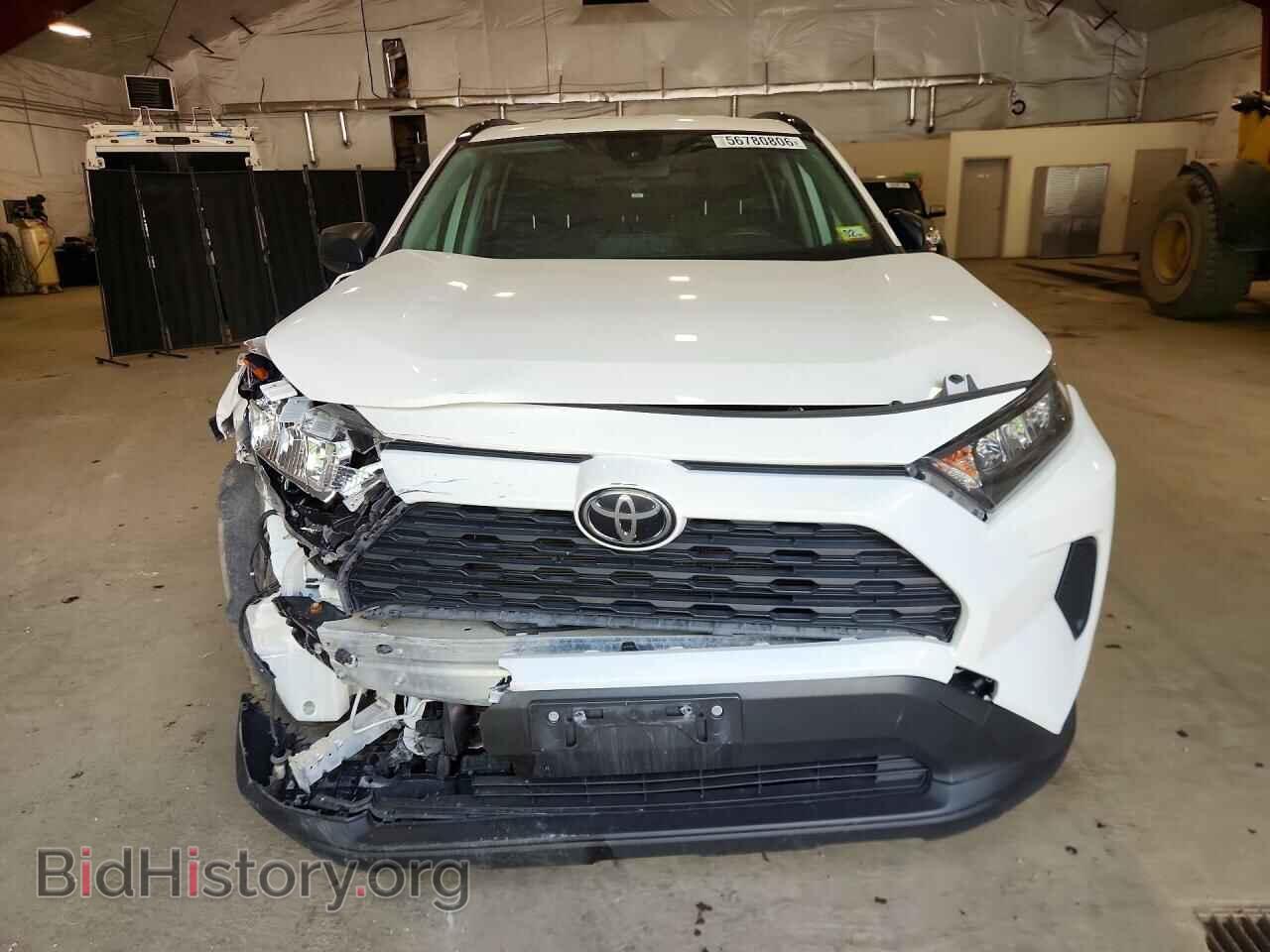 2019 TOYOTA RAV4 - VIN: JTMF1RFV4KD044349 - Фото 5