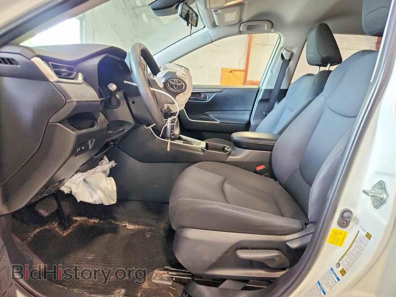2019 TOYOTA RAV4 - VIN: JTMF1RFV4KD044349 - Фото 7
