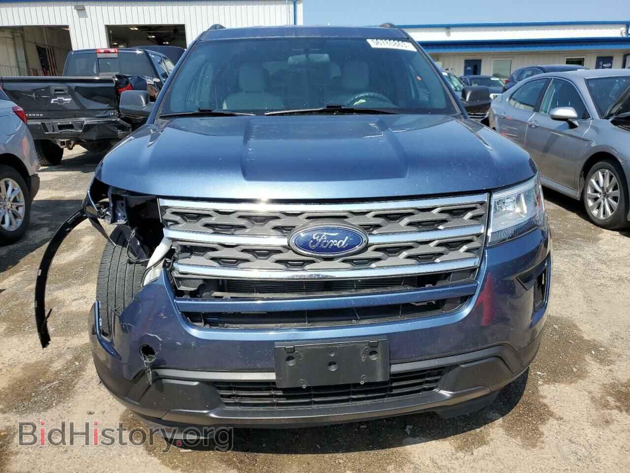 2018 FORD EXPLORER - VIN: 1FM5K8B88JGA77799 - Фото 5