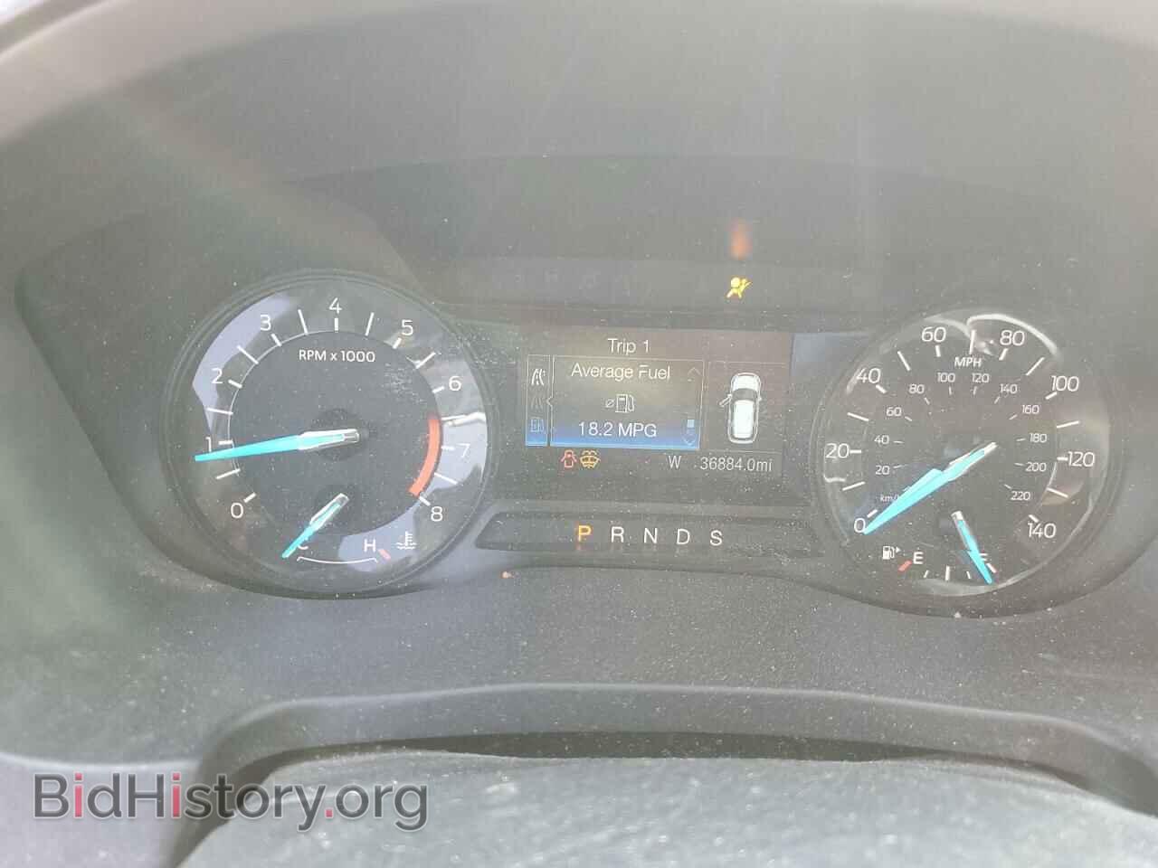 2018 FORD EXPLORER - VIN: 1FM5K8B88JGA77799 - Фото 9