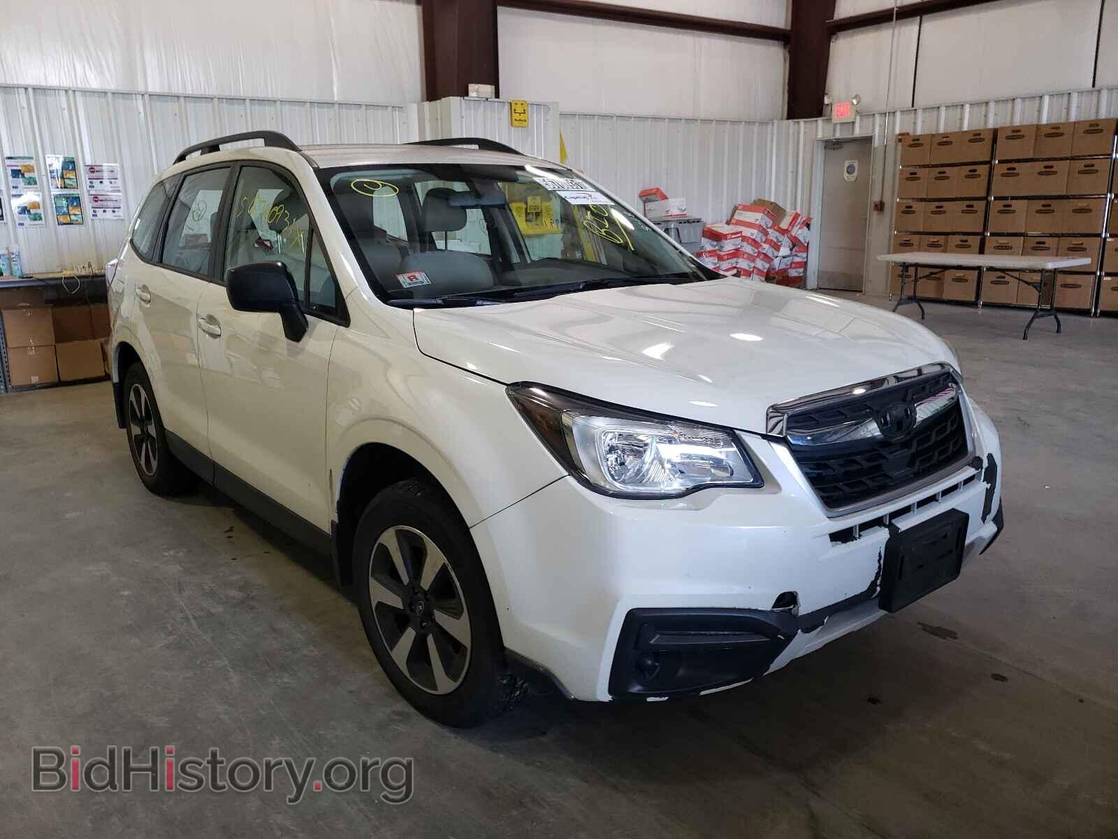 Фотография JF2SJABC9HH445158 - SUBARU FORESTER 2017