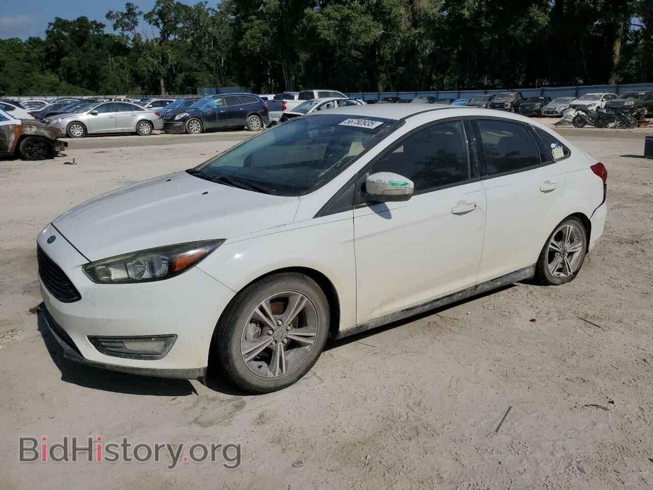 Фотография 1FADP3FE5HL275204 - FORD FOCUS 2017