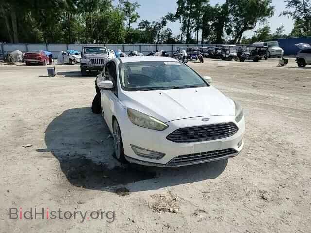 2017 FORD FOCUS - VIN: 1FADP3FE5HL275204 - Фото 13