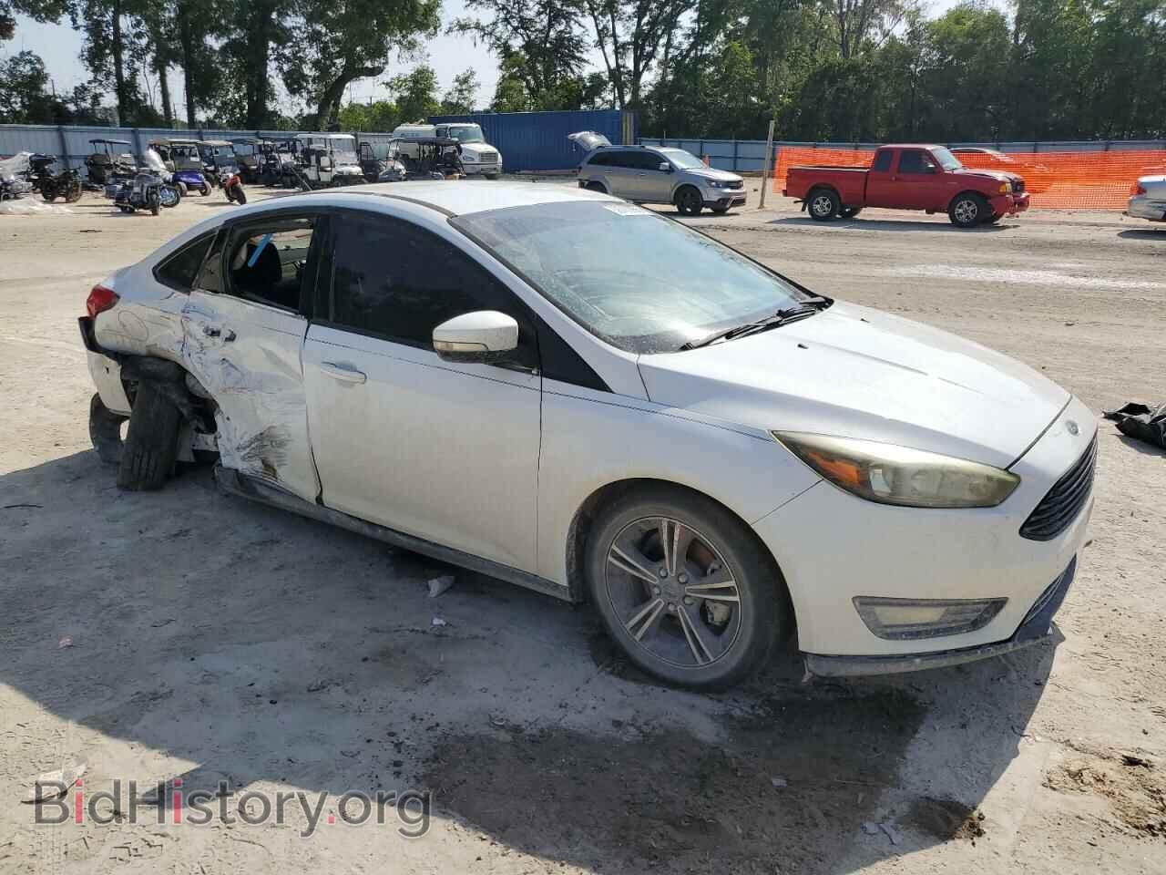 2017 FORD FOCUS - VIN: 1FADP3FE5HL275204 - Фото 4