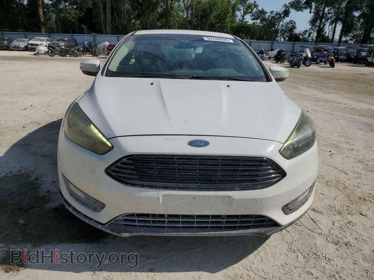 2017 FORD FOCUS - VIN: 1FADP3FE5HL275204 - Фото 5