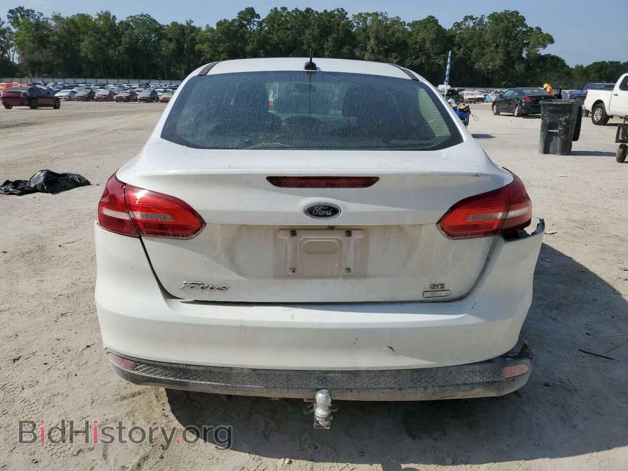 2017 FORD FOCUS - VIN: 1FADP3FE5HL275204 - Фото 6