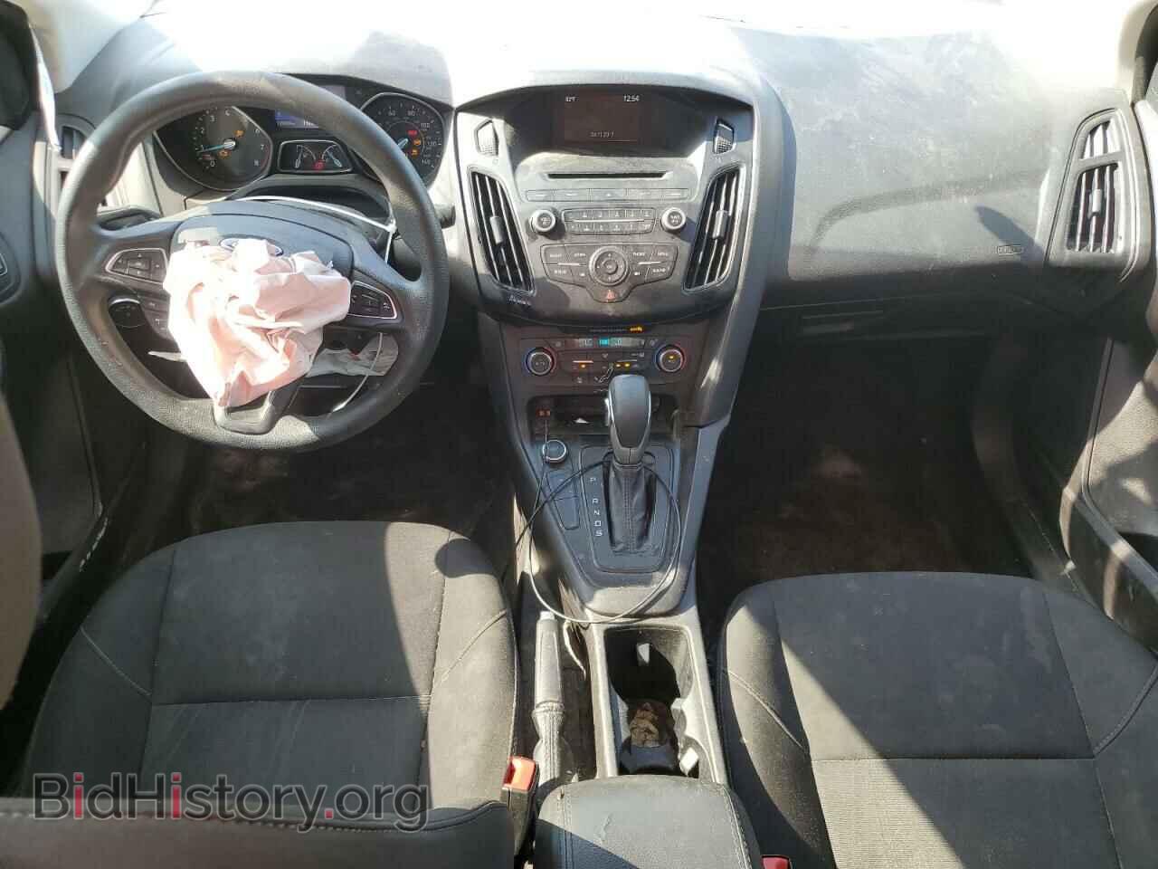 2017 FORD FOCUS - VIN: 1FADP3FE5HL275204 - Фото 8