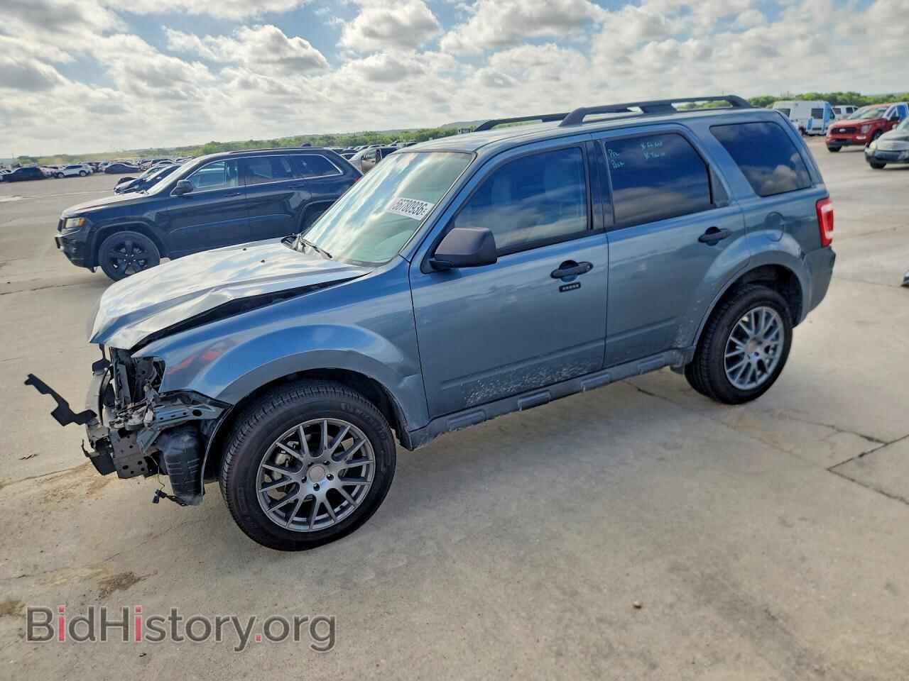 Photo 1FMCU0D77CKC65267 - FORD ESCAPE 2012