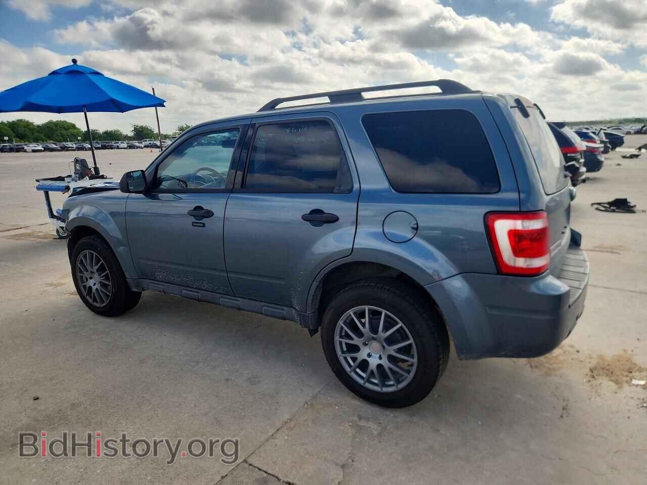2012 FORD ESCAPE - VIN: 1FMCU0D77CKC65267 - Photo 2