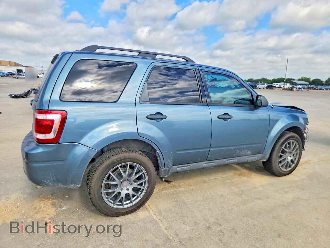 2012 FORD ESCAPE - VIN: 1FMCU0D77CKC65267 - Photo 3