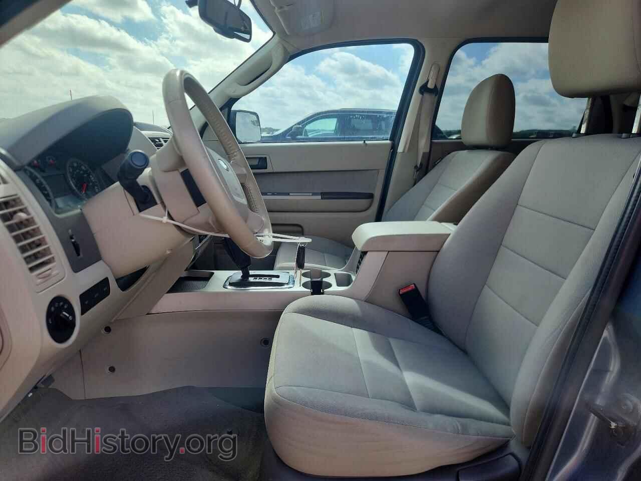 2012 FORD ESCAPE - VIN: 1FMCU0D77CKC65267 - Photo 7