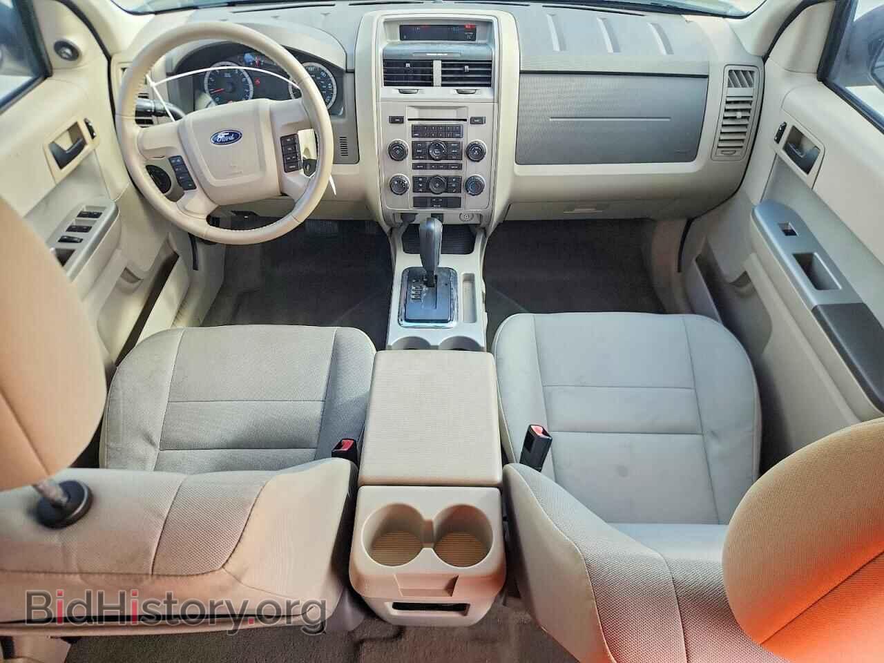 2012 FORD ESCAPE - VIN: 1FMCU0D77CKC65267 - Photo 8