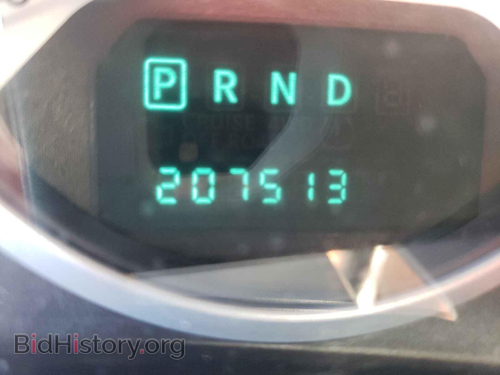 2009 CHRYSLER MINIVAN - VIN: 2A8HR54169R528128 - Фото 8
